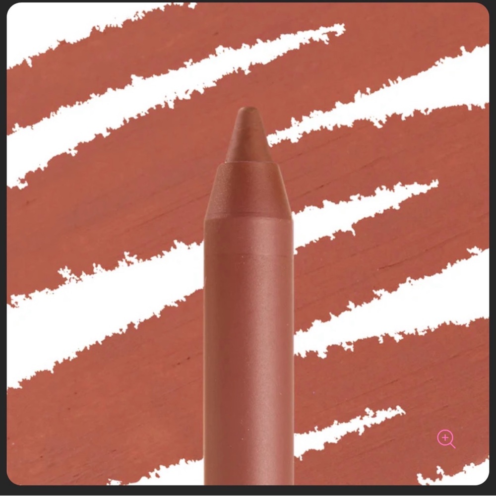 Colourpop BFF2 Lip liner pencil- Warm Brown Nude
